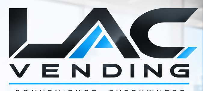 LAC Vending logo